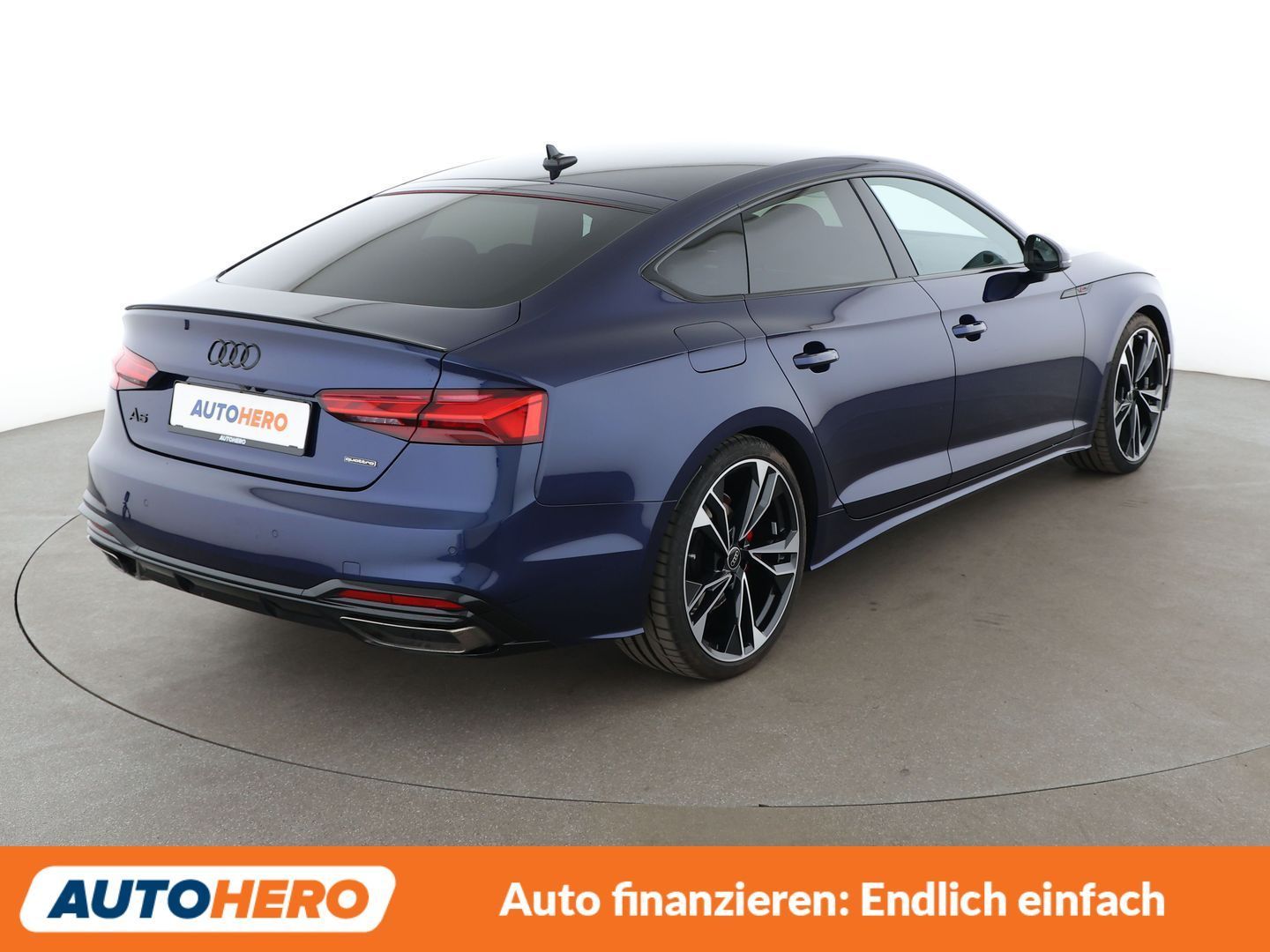 Audi A5 40 TDI quattro S line Business Aut. NAVI CAM foto 6