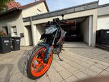 KTM Duke 125ccm TÜV Neu 1a Zustand - 125 CCM