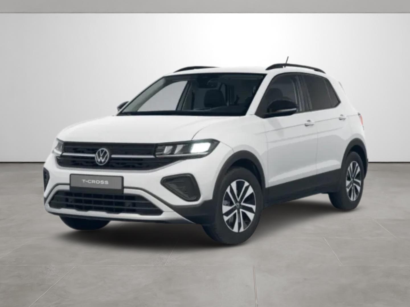 Volkswagen T-Cross 1.0 TSI "ENERGY" *AHK*NAVI*GJR*5JG*, миниатюра 2