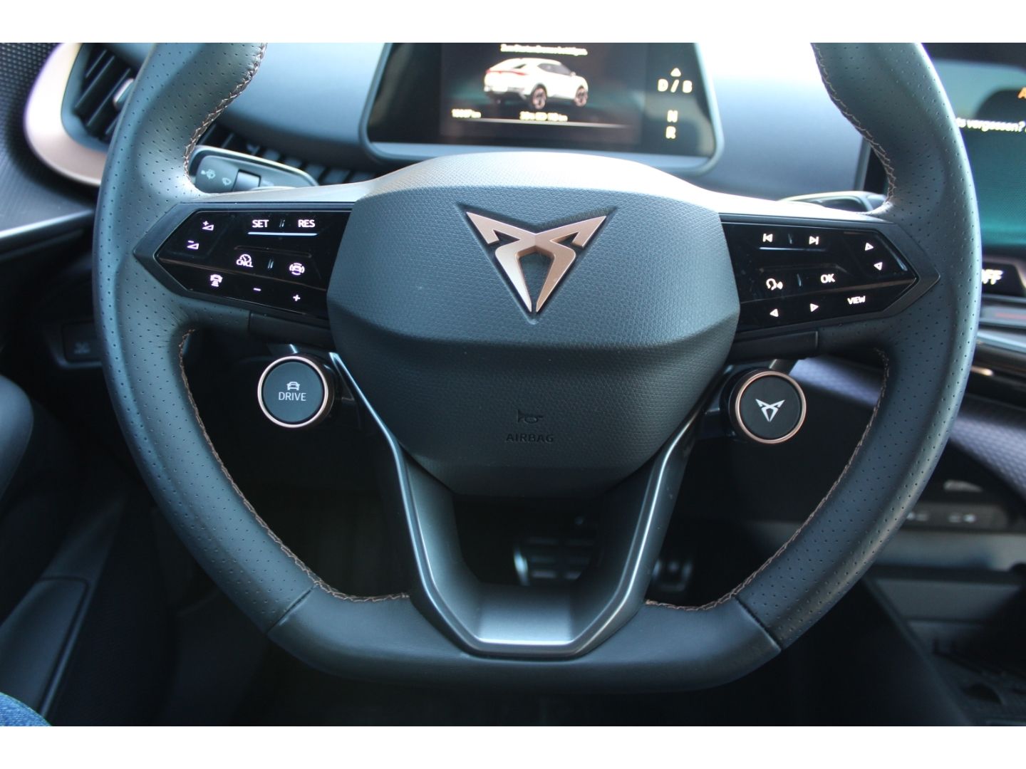 Cupra Tavascan - Bild 19