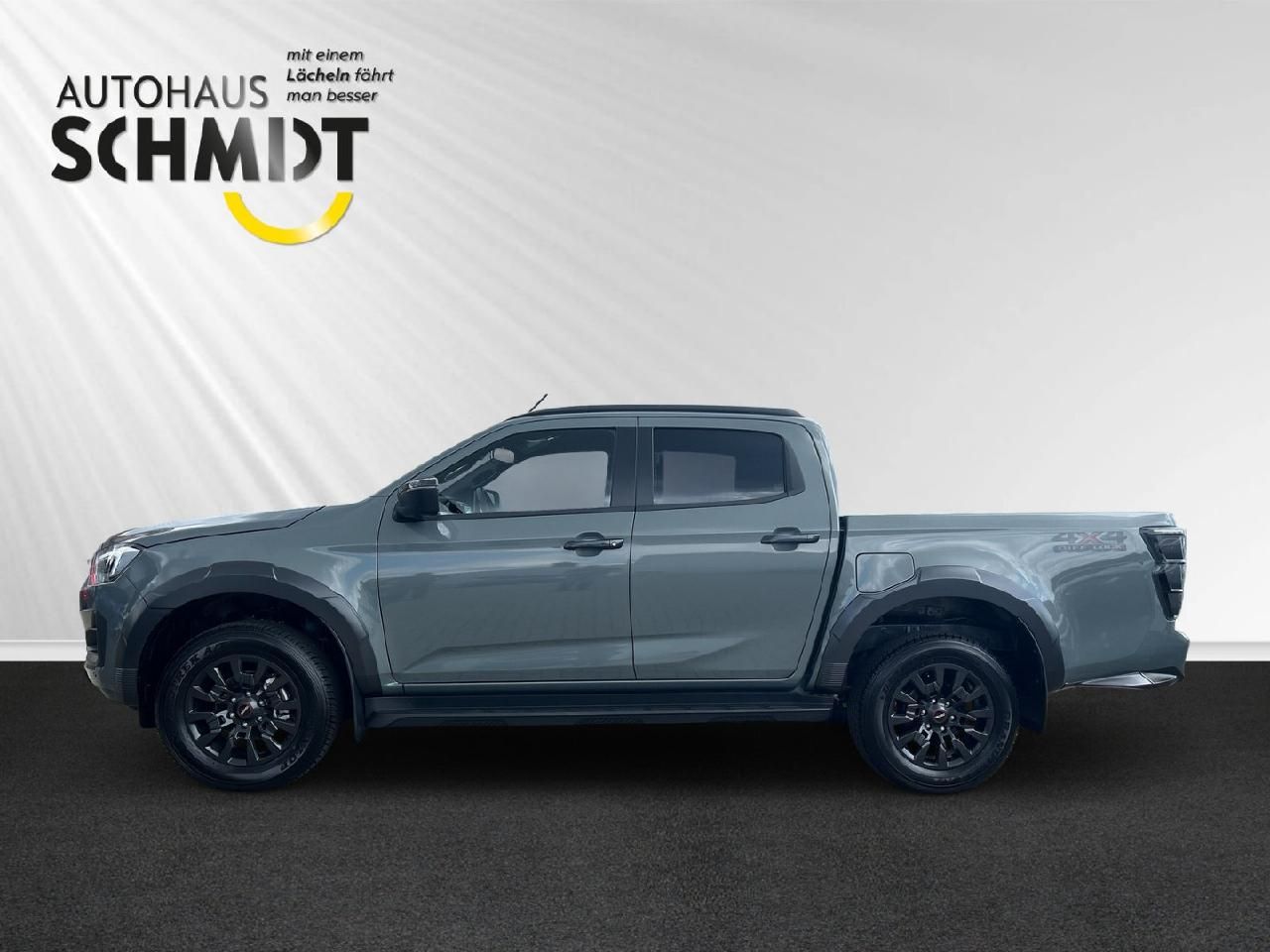 Fahrzeugabbildung Isuzu D-Max Space Cab 4WD V-CROSS 2,2