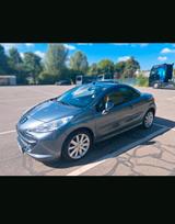 Peugeot 207 CC | 150 PS | 107.000 km | TÜV... - Peugeot 107 in Stuttgart