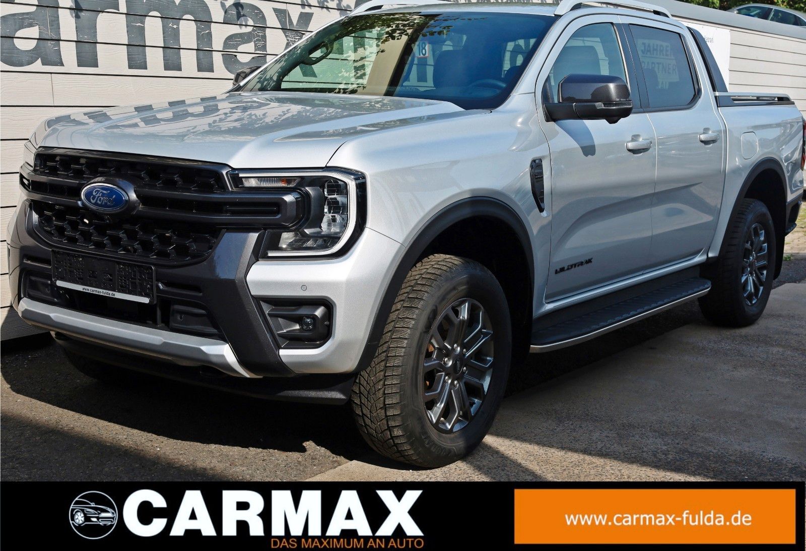 Fahrzeugabbildung Ford Ranger Wildtrak e-4WD,DOKA,Techno Pak.68,AHK +WR