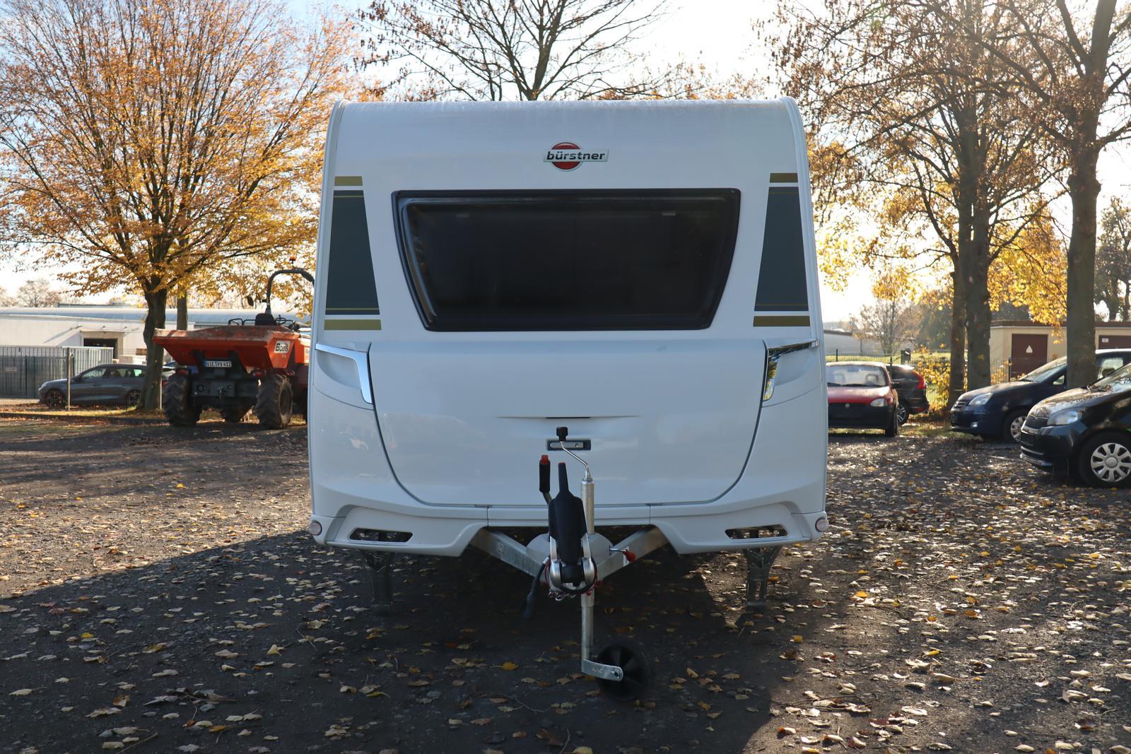 Bürstner AVERSO 465 TS B66 | 1500KG | DUSCHPAKET