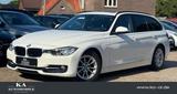 BMW 3er - 320 d Sport Navi Xenon Pano PDC - BMW: Weiß, 3er