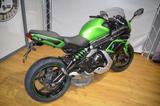 Kawasaki ER-6 F ABS Reifen neu/ Garantie - KAWASAKI ER6N