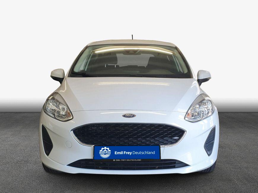 Ford Fiesta 1.0 EcoBoost Trend S/S