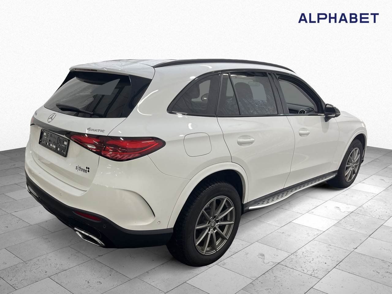 Mercedes-Benz GLC 300 e 4Matic AMG Line Burmester Pano S-Dach imagem 2