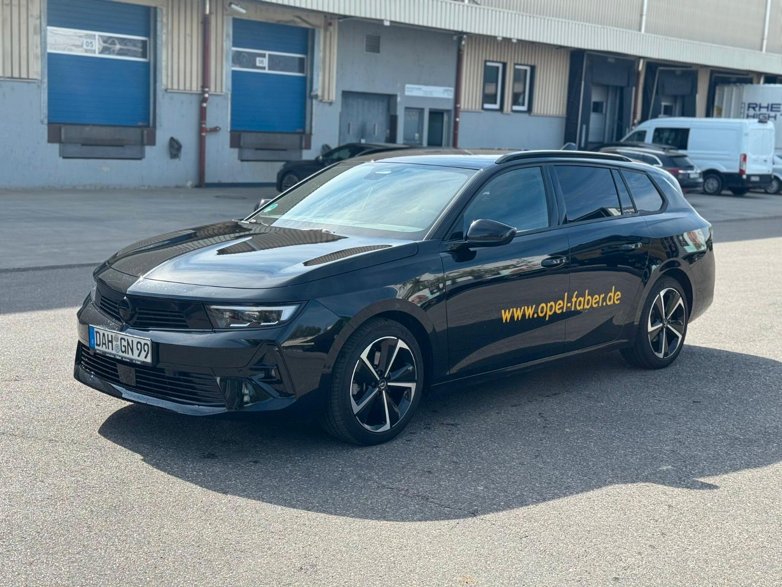 Opel Astra ST 1.2 Turbo 96kW GS Auto