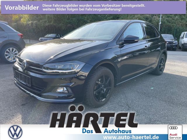 Volkswagen POLO HIGHLINE 1.0 TSI DSG ( Bluetooth Navi LED