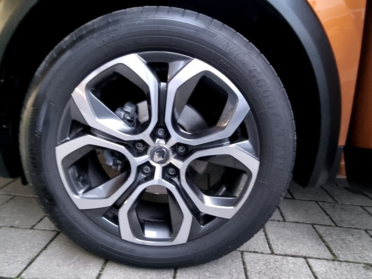 Fahrzeugabbildung Renault Captur EDITION ONE TCe 155 EDC