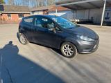 Ford Fiesta JA8 1.25 60 PS - Ford Fiesta: 60 Ps