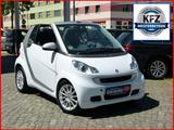 Smart fortwo Cabrio Servo Klima Navi SHz TÜV 06/27 - Smart aus 2011: Cabrio