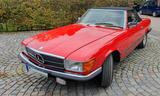 Mercedes-Benz SL 280 R107 Oldtimer Pagode Deutsch - Mercedes-Benz SL 280: R107