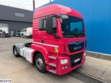 MAN TGS 18 460 EURO 6, Retarder, PTO - MAN 8x8
