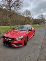 Mercedes-Benz CLA 220 4MATIC AMG Line - : Coupe, Mercedes Cl