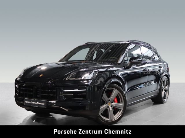 Porsche Cayenne S E-Hybrid InnoDrive;BOSE;Sportabgas;18-