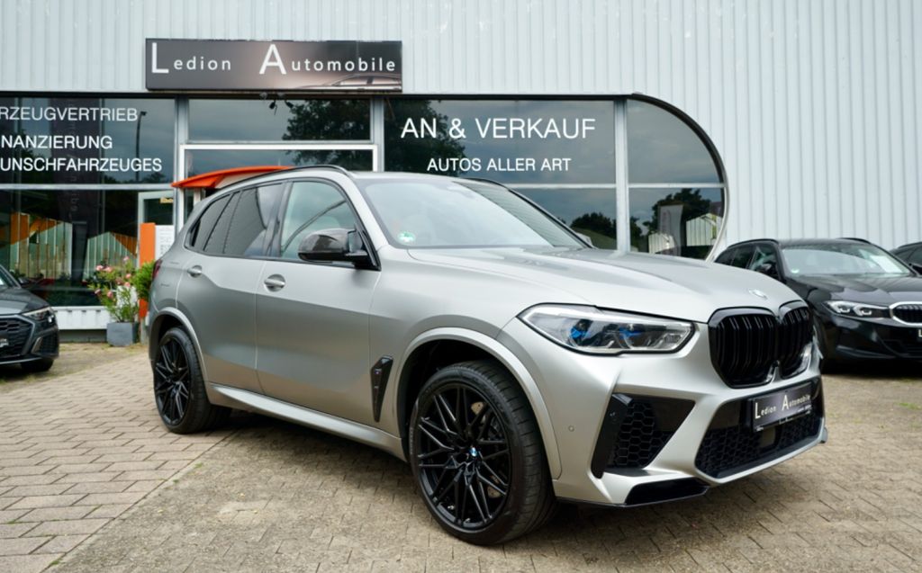 BMW X5 M