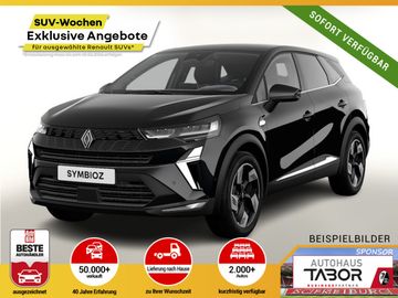Renault Leasingangebot: Renault SYMBIOZ Techno Full Hybrid E-Tech 160 PDC vo/hi