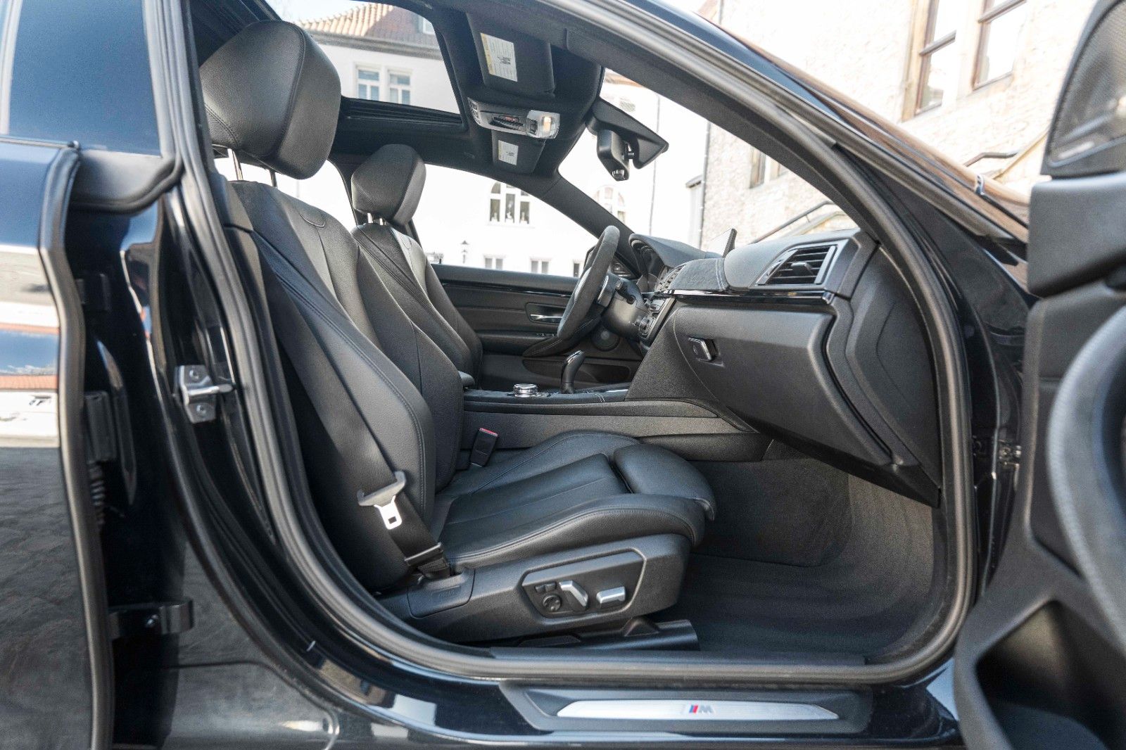 Fahrzeugabbildung BMW 435IX GC M-PERFORMANCE H&K HUD KAM ALC TOTW