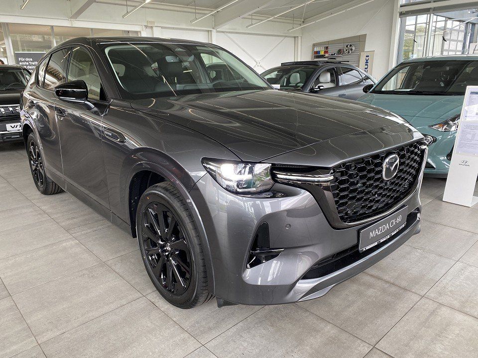 Image of Mazda CX-60