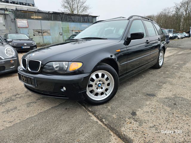 BMW 318 Baureihe 3 Touring 318i/115000km