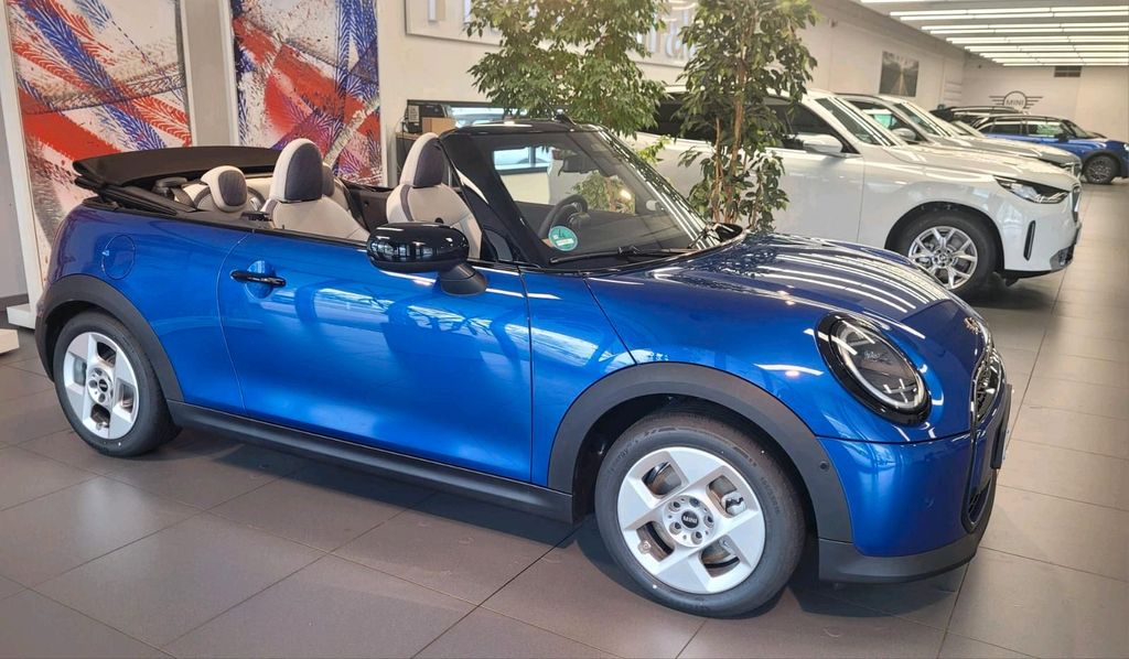 Image of MINI Cooper C