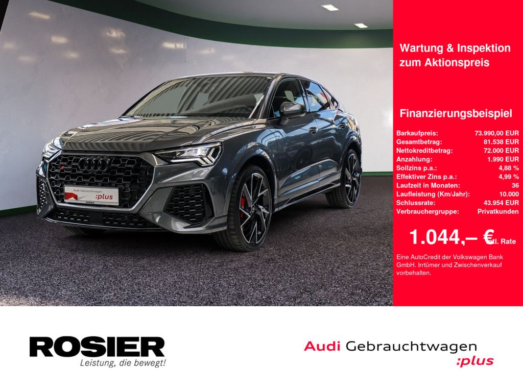 Audi RSQ3