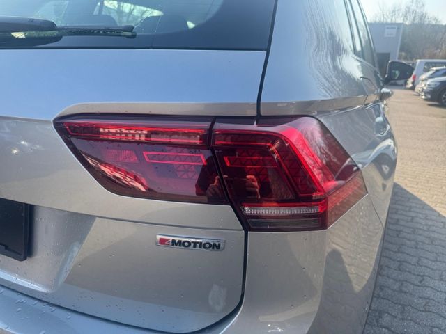 Tiguan Highline 2.0 TDI 4Motion DSG LED Navi AHK