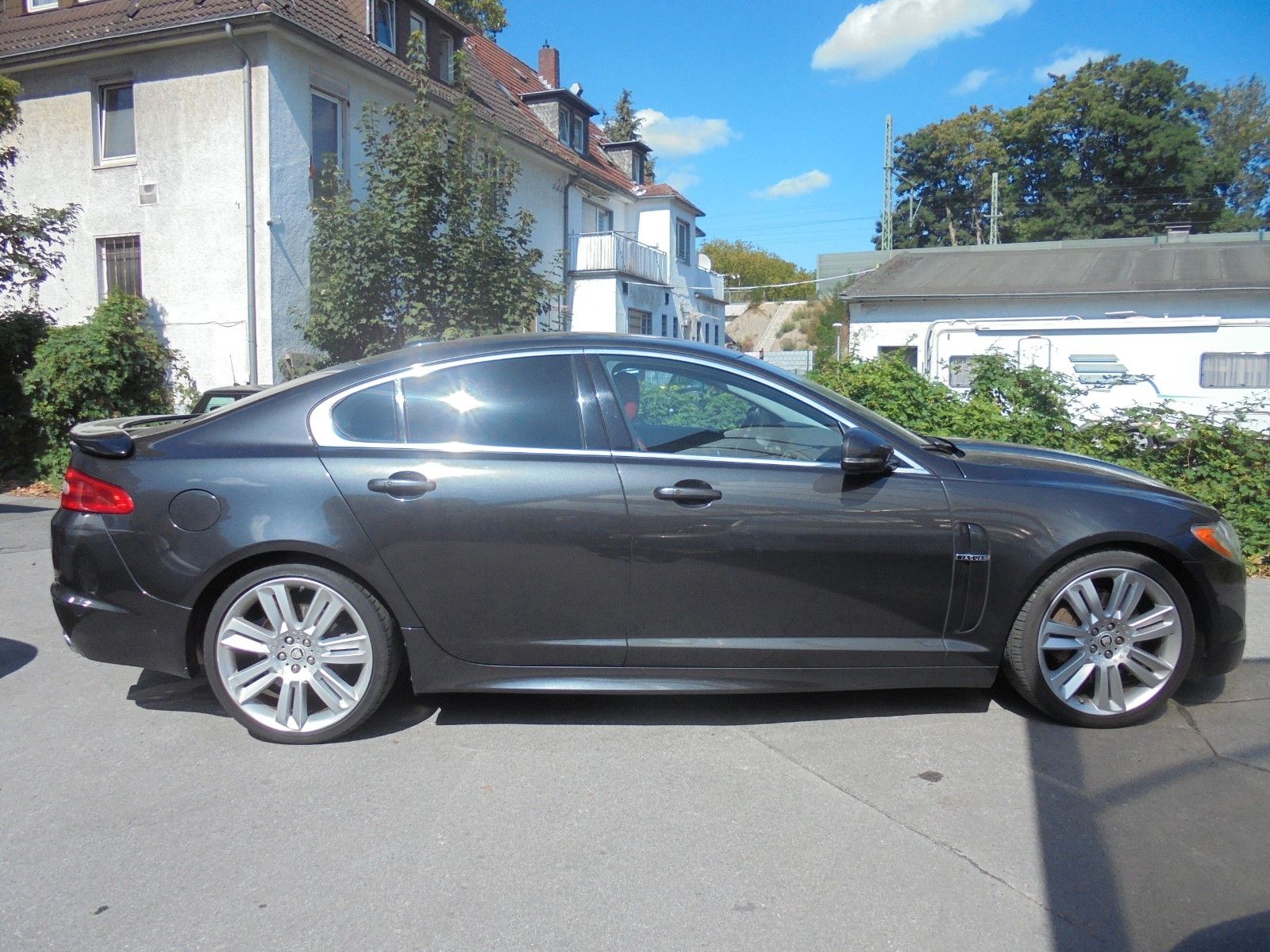 Fahrzeugabbildung Jaguar XF 3.0 V6, S Portfolio/Vollausstattung/Automatik