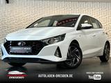 Hyundai i20 1.0-GDI SELECT AUTOMATIK#SHZ#LH#TEMP#BT#SPUR - Hyundai i20 Gebrauchtwagen in Dresden