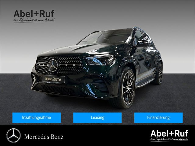 Mercedes-Benz GLE 450 4M AMG+DISTR+NIGHT+Burm+StHz+HuD+AHK+360