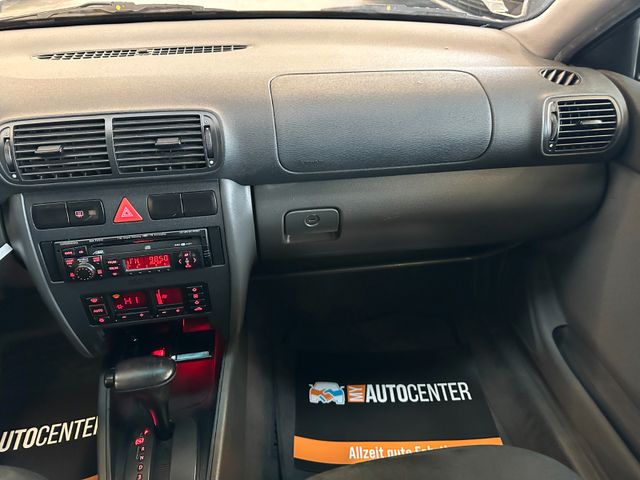 Audi A3 1.8  *Ambiente*Automatik*TÜV 0327*