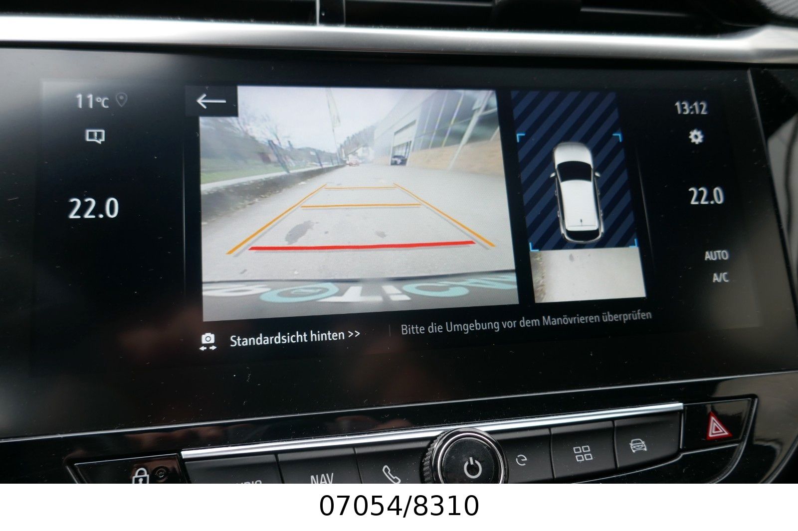 Fahrzeugabbildung Opel Corsa F e Ultimate