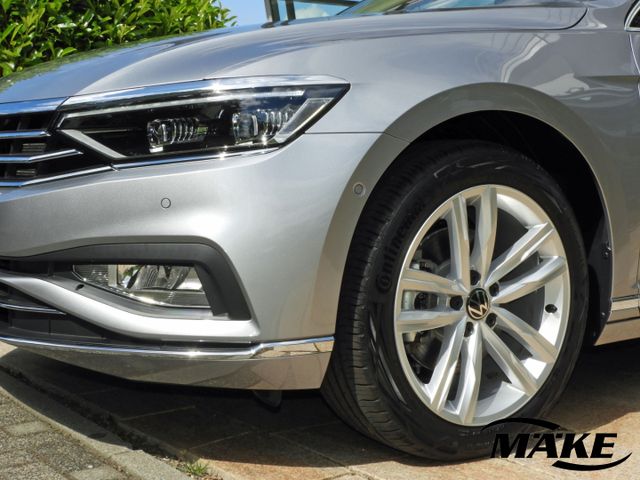 Passat Variant Elegance 2.0 TSI OPF DSG AHZV RFK