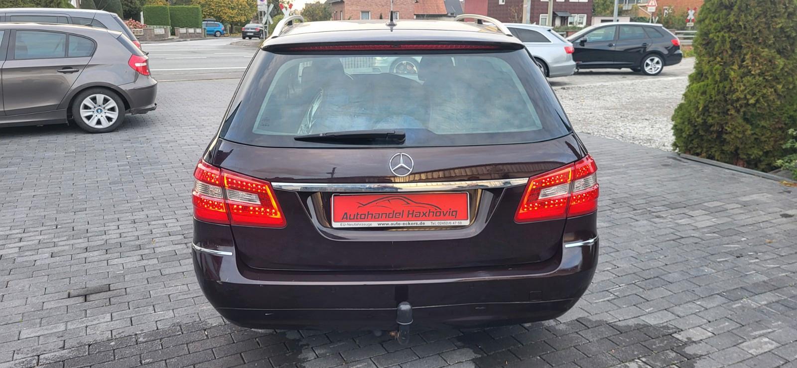 Mercedes-Benz E220 2010 — photo 6