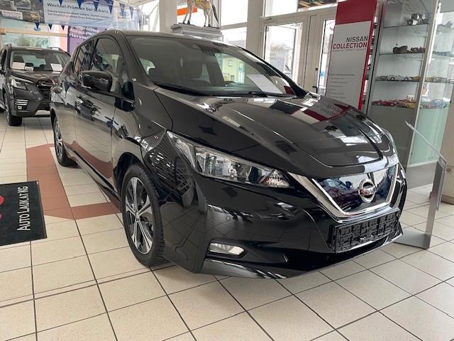 Nissan Leaf N-Connecta + Winterpaket + SOH 98%