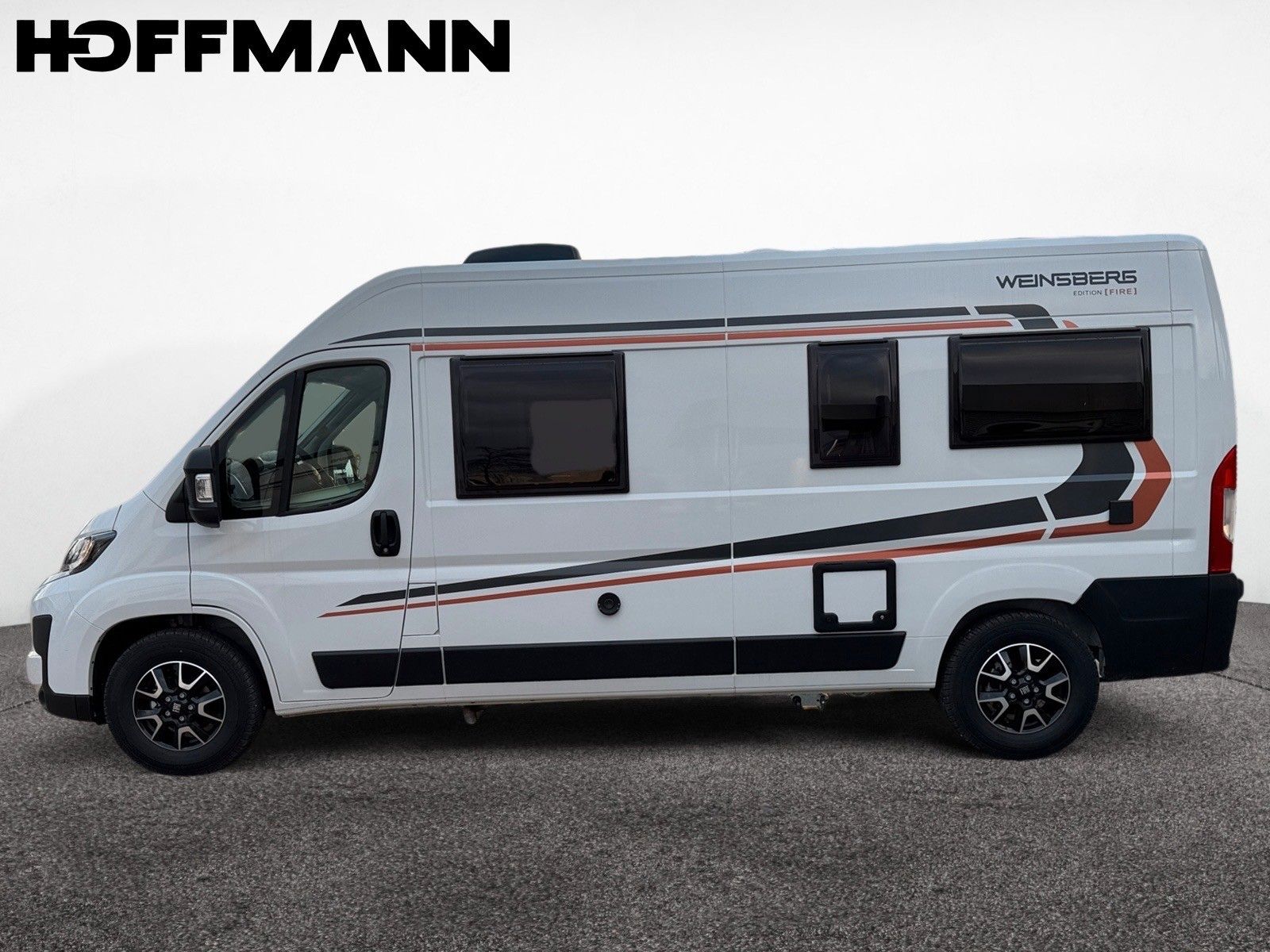 Fahrzeugabbildung Weinsberg CaraBus 600 MQ EDITION FIRE,Navi,90Liter, uvm.