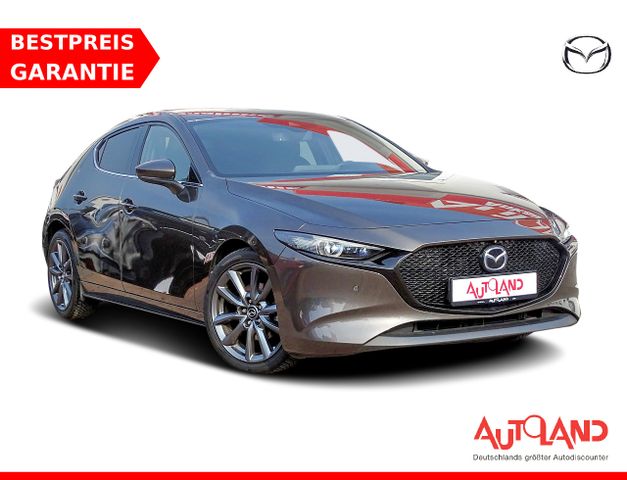 Mazda 3 SKYACTIV-X M-Hybrid Selection LED 360° AHK DAB