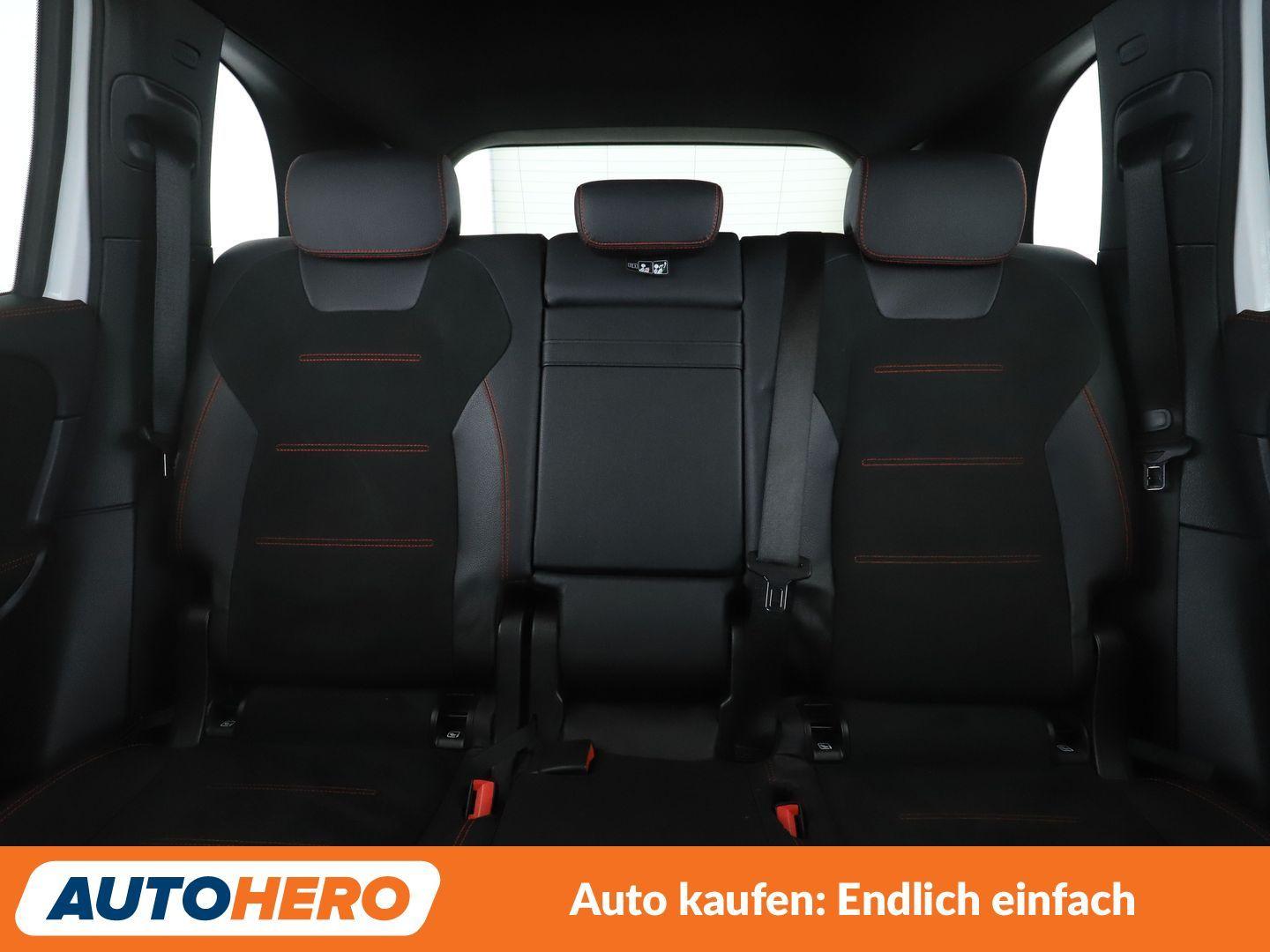 Mercedes-Benz GLB AMG Line Aut.*NAVI*LED*TEMPO*PDC*360°, миниатюра 14