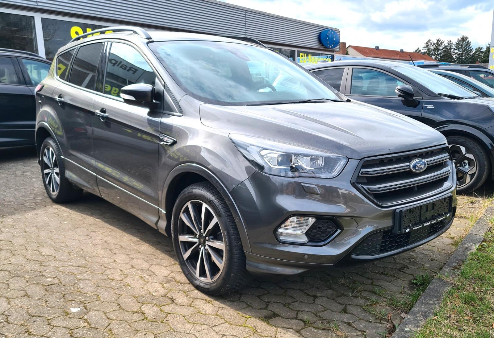 Ford Kuga ST-Line *ALU*Navi*autom Einparken*SHZ*