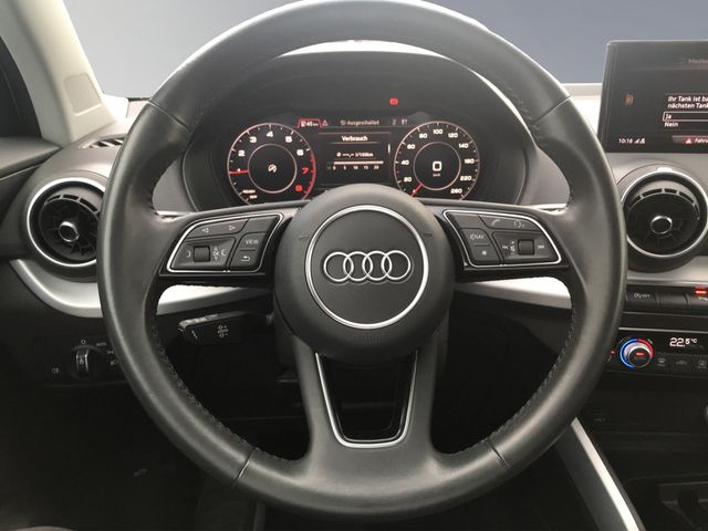 Q2 sport 30 TFSI Navi, Tempomat, Einparkhilfe, C