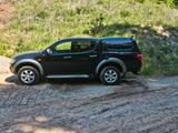 Mitsubishi L200 Pickup Hardtop 3,5 to Anhängelast Kamera - Mitsubishi L200: Hardtop