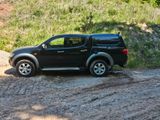Mitsubishi L200 Pickup Hardtop 3,5 to Anhängelast Kamera - Mitsubishi: Hardtop