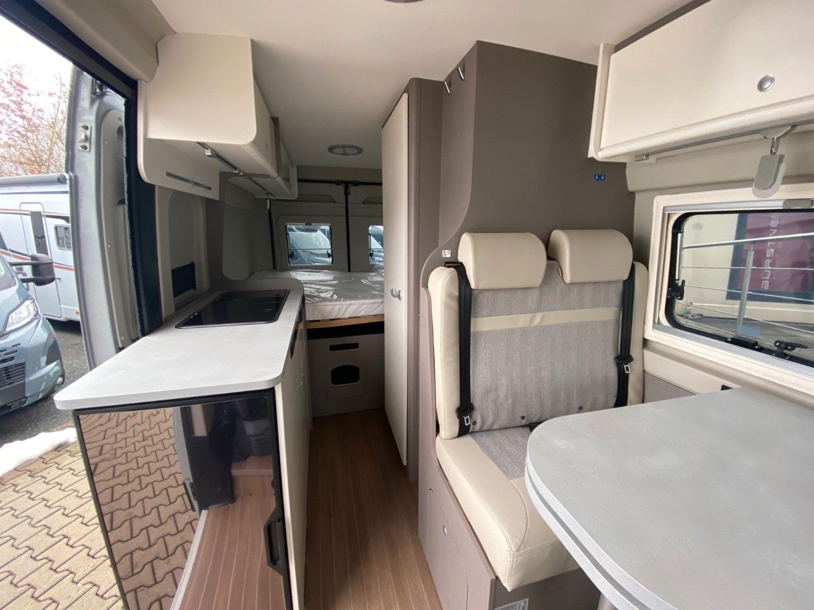 Fahrzeugabbildung Etrusco CV 600 DB *Aufstelldach*Complete Selection*Marki