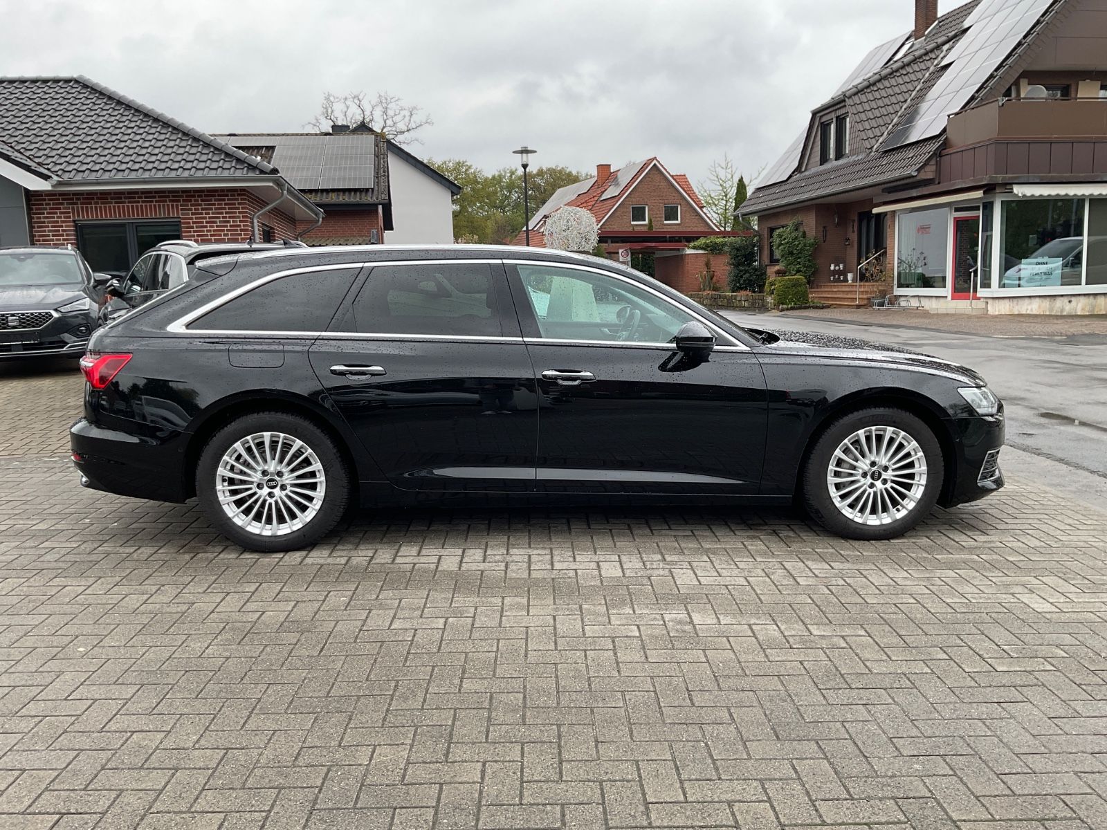 Fahrzeugabbildung Audi A6 Avant 40 TDI quattro S tronic,Kamera,AHK,ACC
