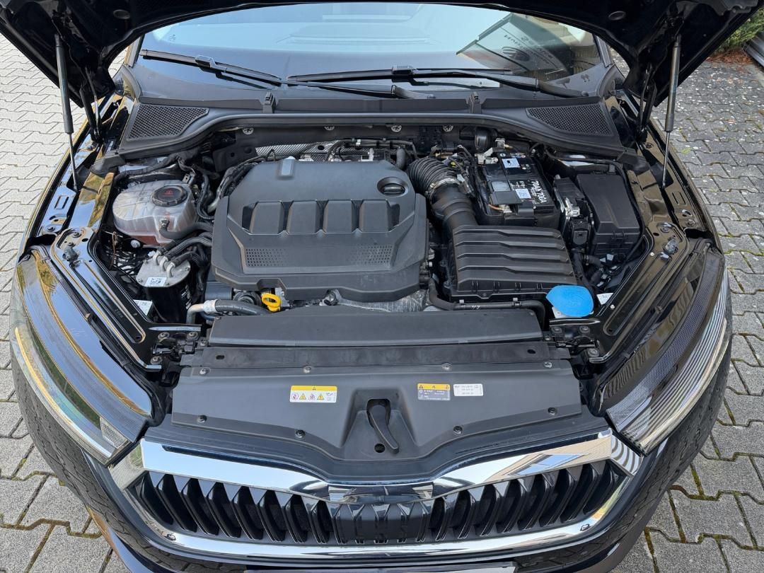 Octavia Combi Ambition