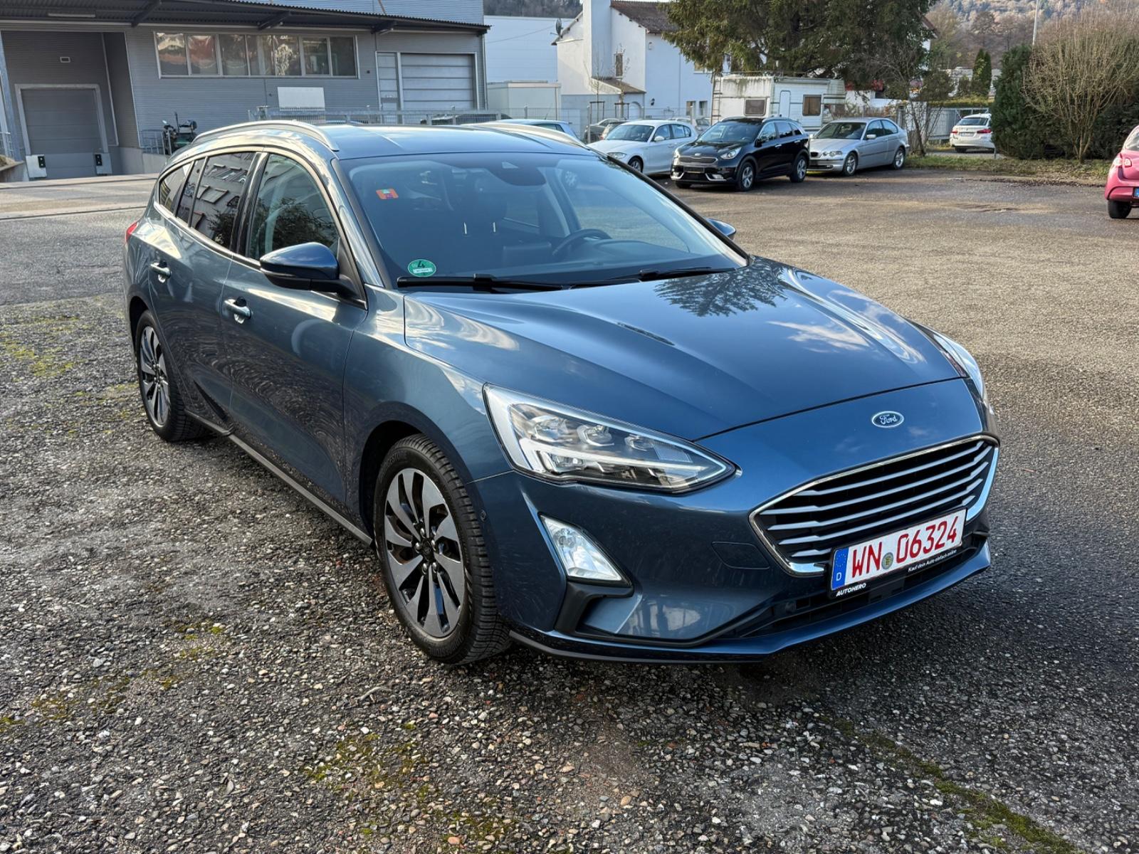 Ford Focus Turnier Cool & Connect*Kamera*Reifen Neu