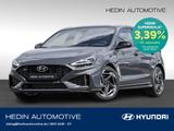 Hyundai i30 1.5 T-GDI 48V DCT 2WD N LINE+PANO |LED|KEYL - Hyundai i30 48V Gebrauchtwagen