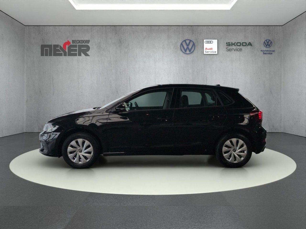 Polo Life 1.0 MPI Klima Rückfahrkamera